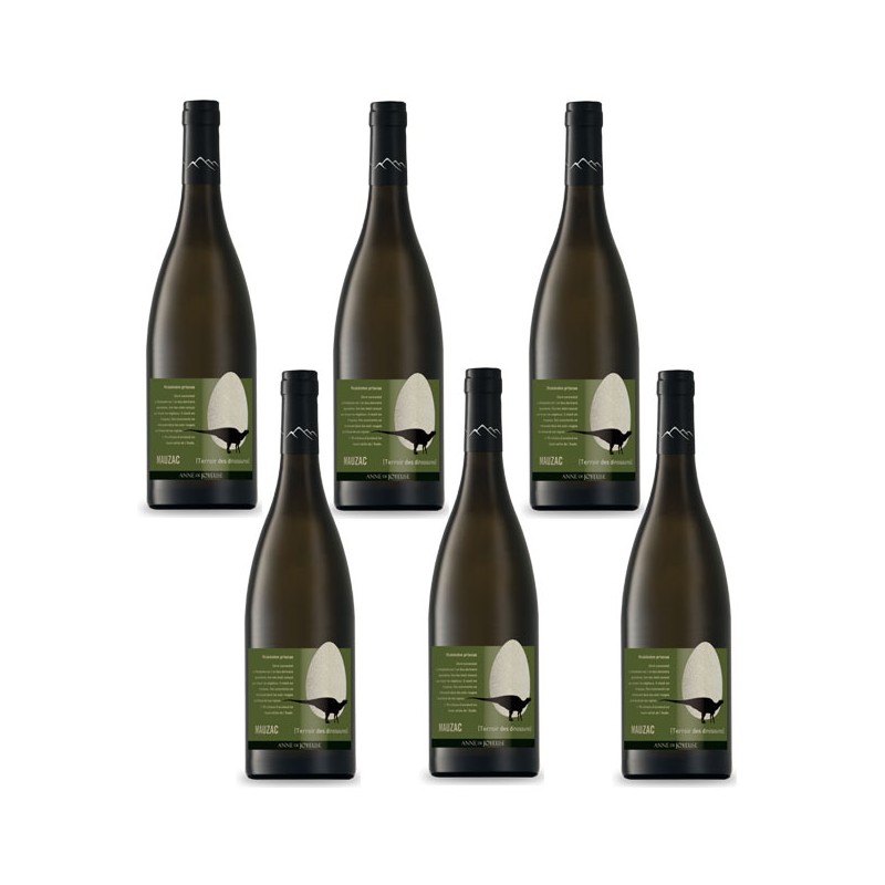 bouteille mauzac vin blanc vendeole. bouteille mauzac vin blanc vendeole.