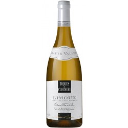 Haute Vallée Toques & Clochers Chardonnay Fût de chêne - Sieur d'Arques