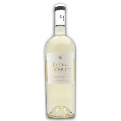 Muscat de Rivesaltes Cuvée  "Intuition" A.O.P Vin Occitanie