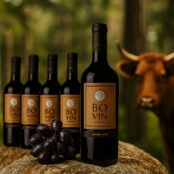 BOVIN Vin rouge - AOP...