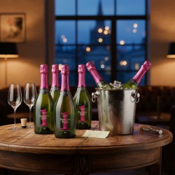 Blanquette Première Bulle...